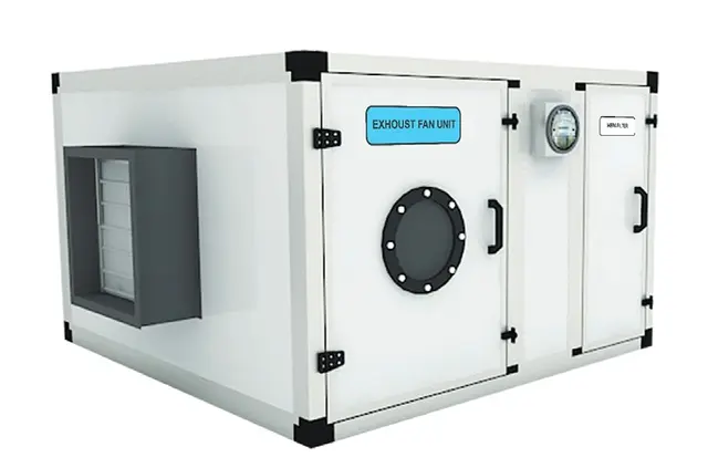 Exhaust Fan Unit (EFU)