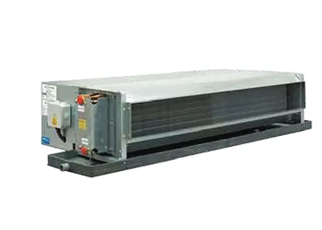 Unit koil ducting
