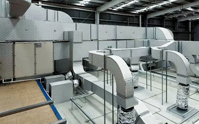 Instalasi ducting
