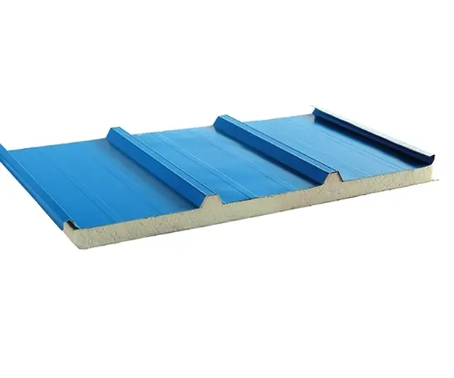 Sandwich panel atap