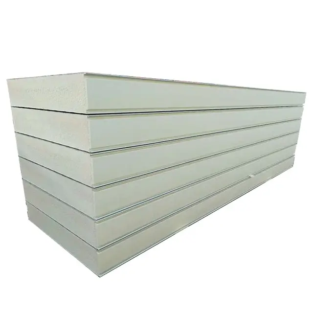 Tumpukan panel PIR