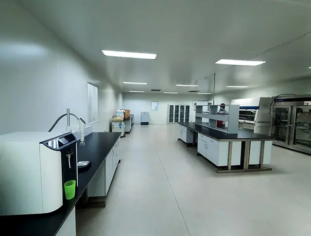 Ruang laboratorium