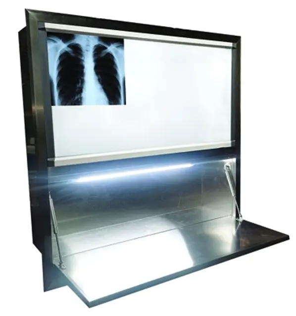 X-ray film viewer