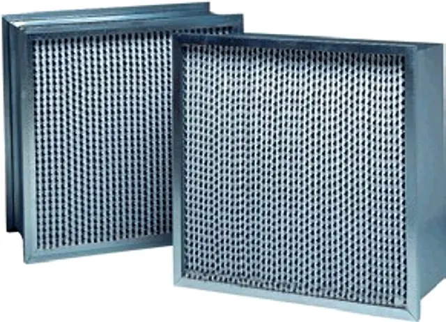 HEPA filter